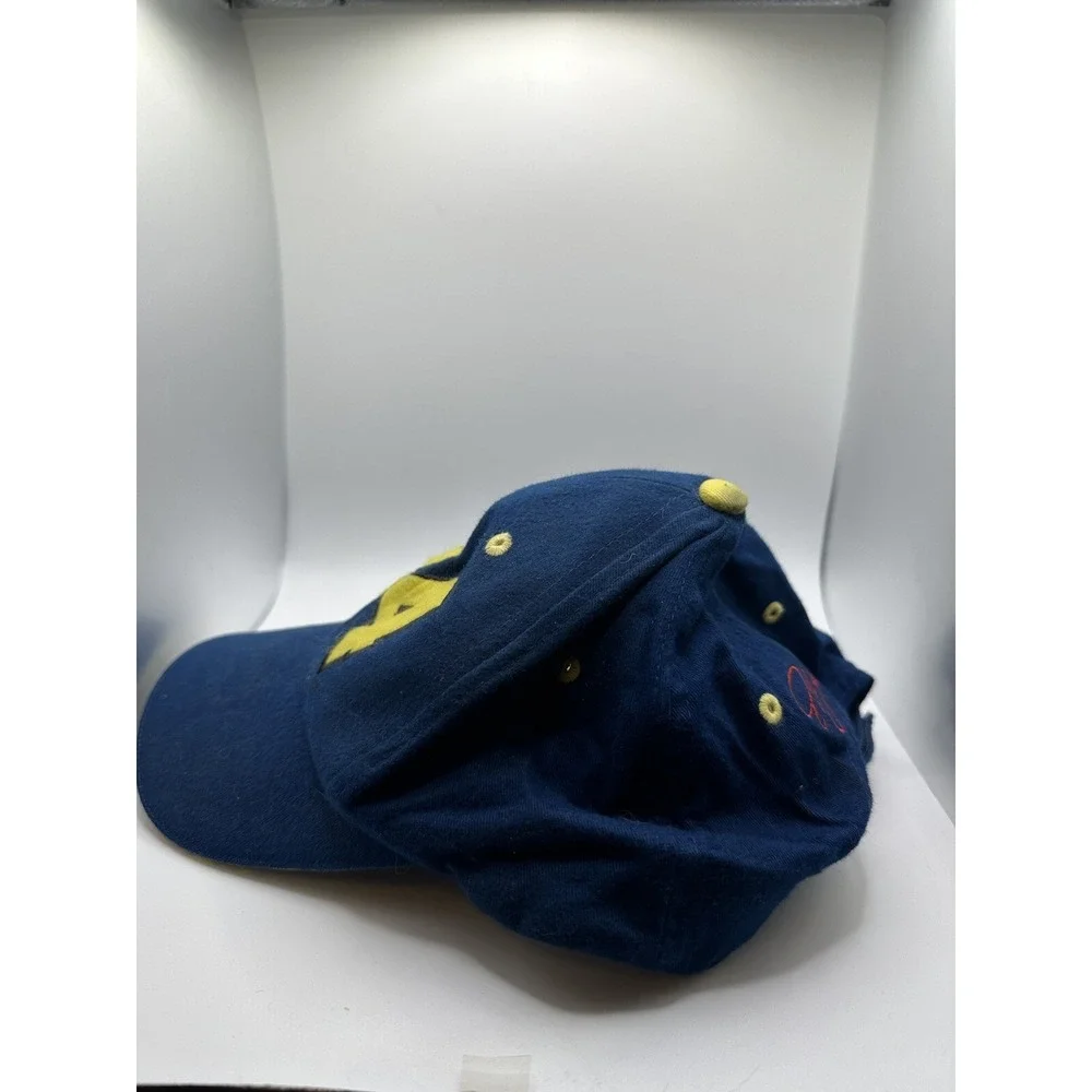 Vintage Jeff Gordon #2 Hat Winners Circle Dupont Motorsports  Strapback Blue Cap